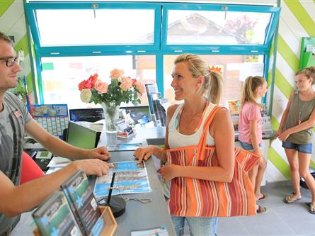 CAMPING VILLAGE DE CROMENAC'H