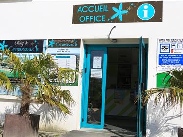CAMPING VILLAGE DE CROMENAC'H