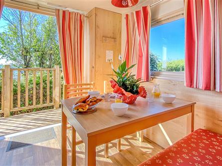 CAMPING VILLAGE DE CROMENAC'H