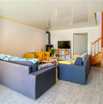 CAMPING VILLAGE DE CROMENAC'H