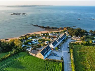 CAMPING VILLAGE DE CROMENAC'H