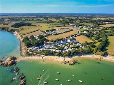 CAMPING VILLAGE DE CROMENAC'H