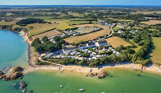 CAMPING VILLAGE DE CROMENAC'H