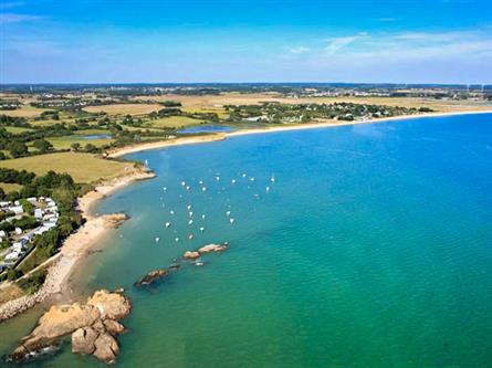 CAMPING VILLAGE DE CROMENAC'H