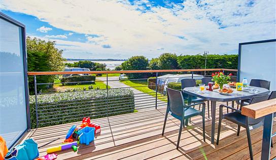 CAMPING VILLAGE DE CROMENAC'H