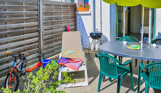 CAMPING VILLAGE DE CROMENAC'H