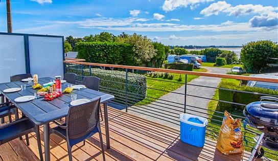 CAMPING VILLAGE DE CROMENAC'H