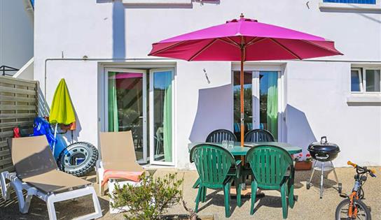 CAMPING VILLAGE DE CROMENAC'H