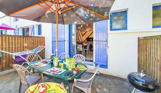 CAMPING VILLAGE DE CROMENAC'H