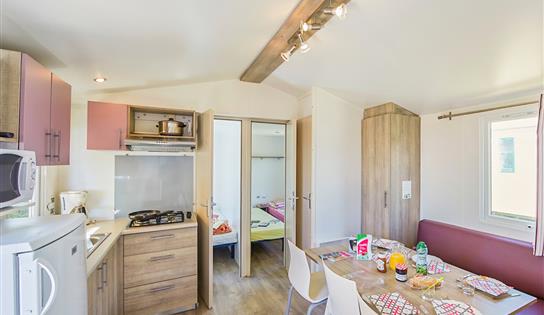 CAMPING VILLAGE DE CROMENAC'H