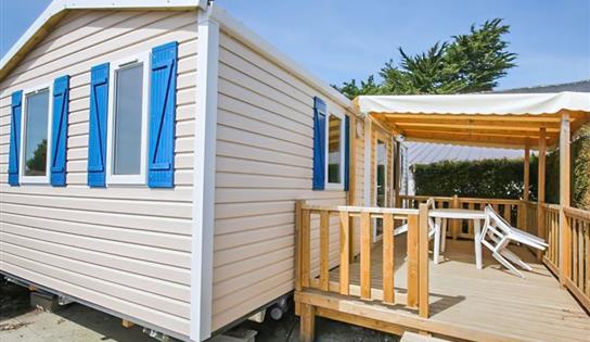CAMPING VILLAGE DE CROMENAC'H