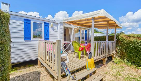 CAMPING VILLAGE DE CROMENAC'H