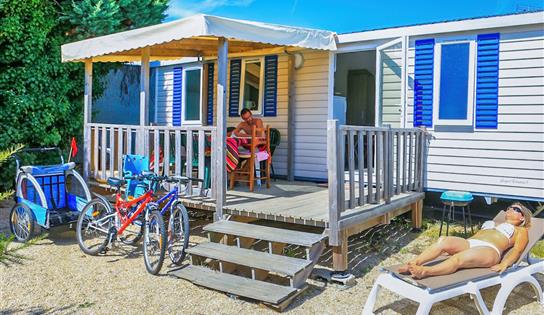 CAMPING VILLAGE DE CROMENAC'H