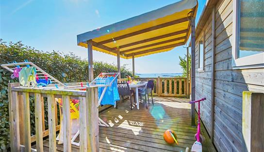 CAMPING VILLAGE DE CROMENAC'H