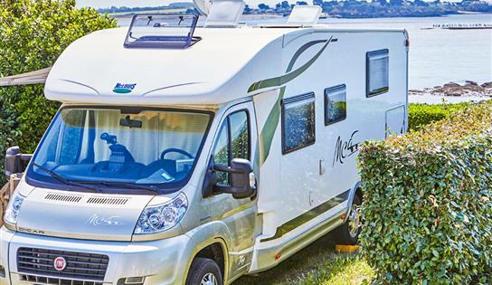 CAMPING VILLAGE DE CROMENAC'H