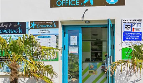 CAMPING VILLAGE DE CROMENAC'H
