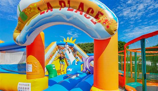 CAMPING VILLAGE DE CROMENAC'H