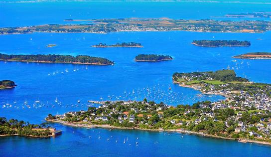CAMPING VILLAGE DE CROMENAC'H
