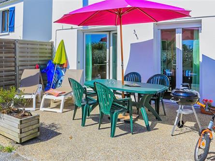 CAMPING VILLAGE DE CROMENAC'H