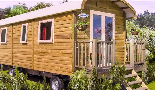 CAMPING VILLAGE DE CROMENAC'H