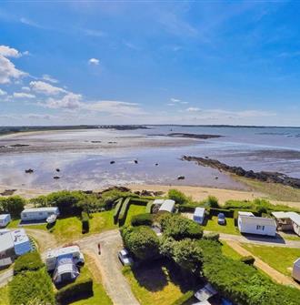 CAMPING VILLAGE DE CROMENAC'H