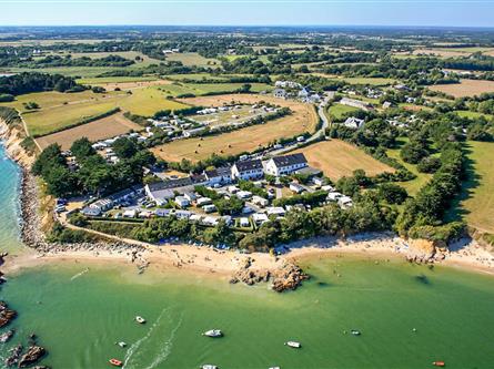 CAMPING VILLAGE DE CROMENAC'H