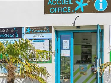 CAMPING VILLAGE DE CROMENAC'H
