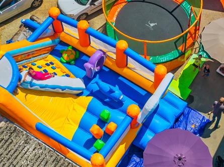 CAMPING VILLAGE DE CROMENAC'H