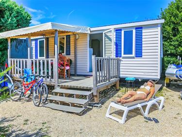 CAMPING VILLAGE DE CROMENAC'H