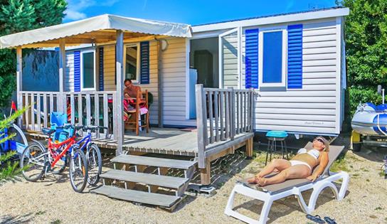 CAMPING VILLAGE DE CROMENAC'H