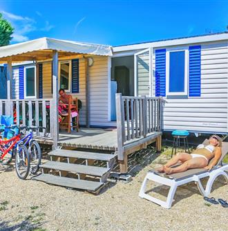 CAMPING VILLAGE DE CROMENAC'H