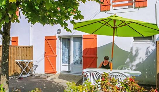 CAMPING VILLAGE DE CROMENAC'H