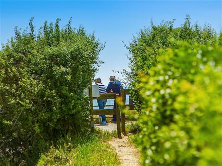 CAMPING VILLAGE DE CROMENAC'H