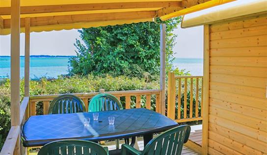 CAMPING VILLAGE DE CROMENAC'H