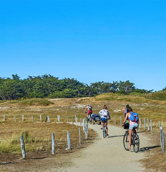 Cycling circuit 