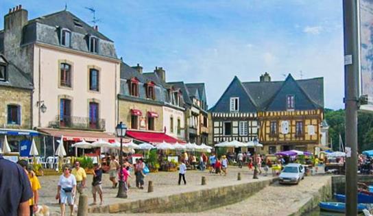 CAMPING VILLAGE DE CROMENAC'H