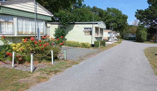 CAMPING VILLAGE DE CROMENAC'H